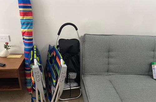 Centro Apartment | Menesse Midtown Studio