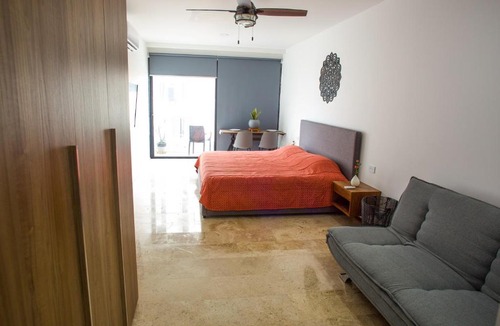 Centro Apartment | Menesse Midtown Studio