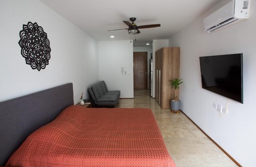 Centro Apartment | Menesse Midtown Studio