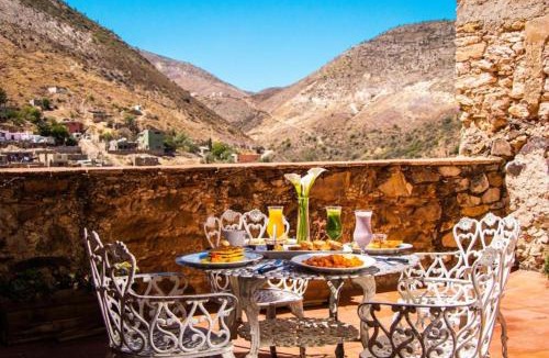 Real de Catorce Hotel | Mesón de la Abundacia