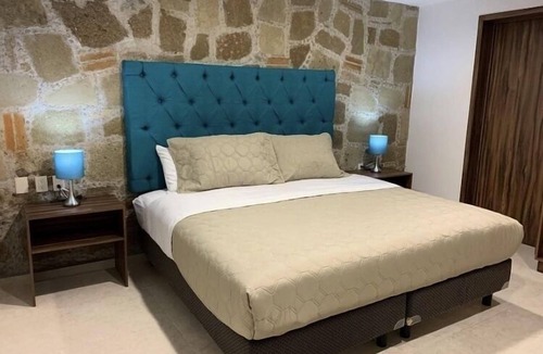 Tlaxcala Hotel | Mesón Santa Rosa