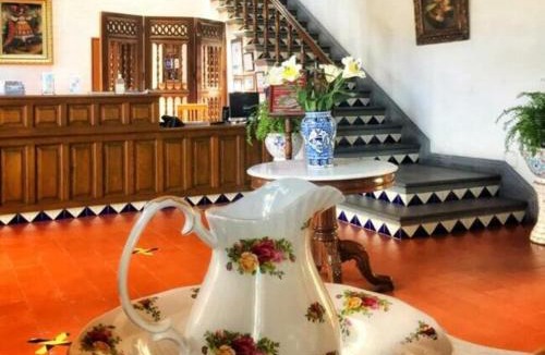 Coatepec Hotel | Meson del Alferez Coatepec