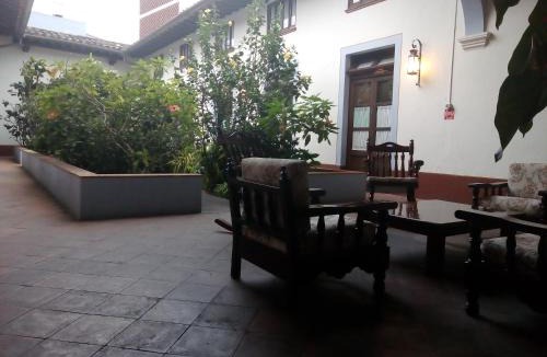 Coatepec Hotel | Meson del Alferez Coatepec