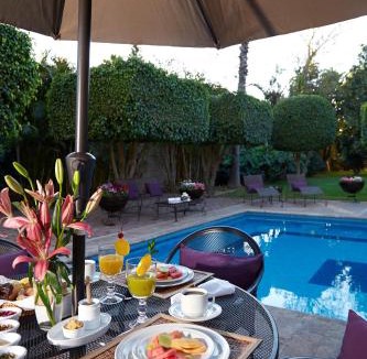 Zamora de Hidalgo Hotel | Meson del Valle