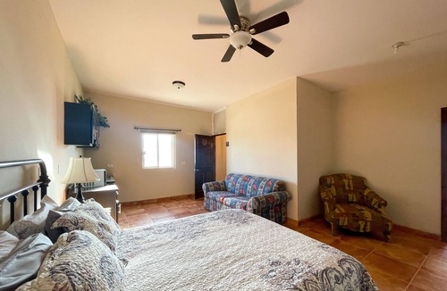 Cholla Bay Apartment | Mexican Accent Apartment Steps From The Bay #4