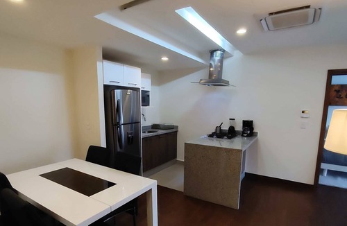 Lomas de Santa Fe Apartment | Mexicana Views I Modern 1 BR Apartment in Santa Fe