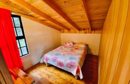 Pueblo Nuevo Ski Chalet | Mexiquillo - Cabañas La Fogata #3