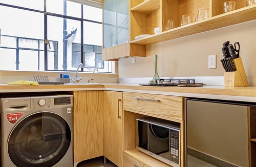 Benito Juarez Apartment | Mi Zona Lodging WTC