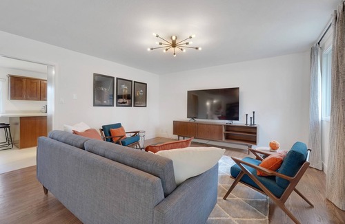 Sutter Creek House | Mid Century Gem in Amador Wine Country
