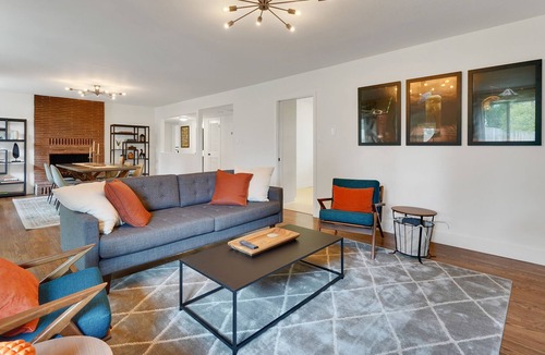 Sutter Creek House | Mid Century Gem in Amador Wine Country