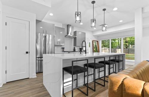 Atlanta House | Midtown Modern