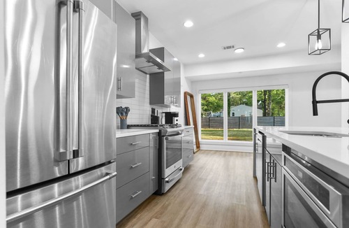 Atlanta House | Midtown Modern