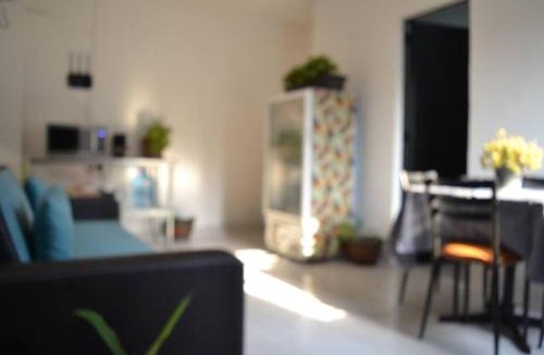 Playa Chachalacas Apartment | Mini depa Cocoloft- a solo 1 cuadra de la playa