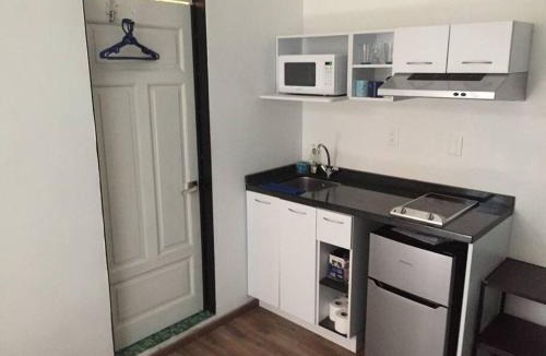 Cuauhtemoc Apartment | Mini Loft 107