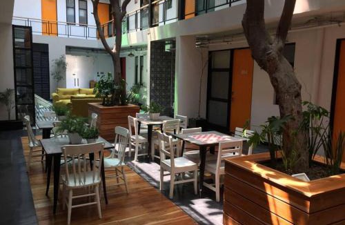 Cuauhtemoc Apartment | Mini Loft 107