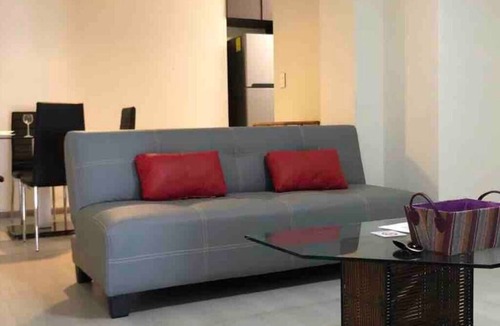 Benito Juarez Apartment | Mini patios NEW modern stylish CDMX home office