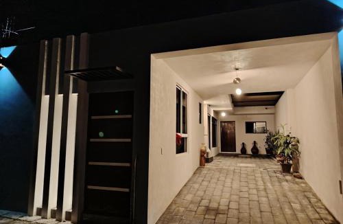 Cholula Apartment | minidepartamento a unos pasos de la gran pirámide