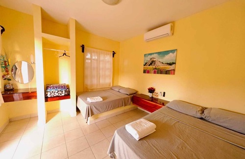 Xpujil Hotel | Mirador Maya