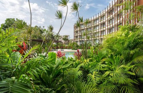 Tulum Apartment | Mistiq Gardens 2