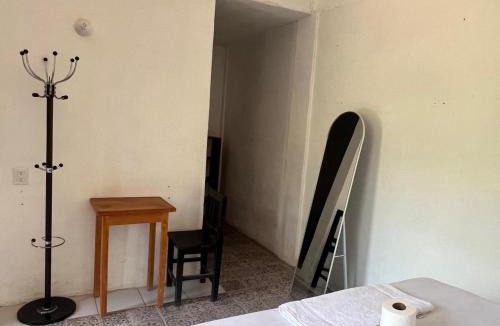 Los Tamarindos Apartment | mixteca#8