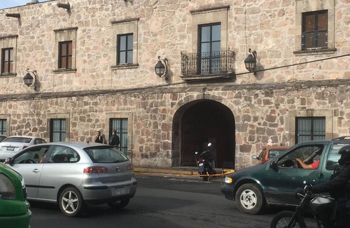 Morelia Apartment | MODERNO MINI-LOFT EN EL CALLEJÓN DEL PÍPILA