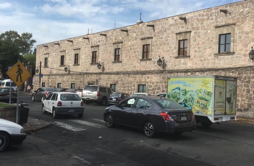 Morelia Apartment | MODERNO MINI-LOFT EN EL CALLEJÓN DEL PÍPILA