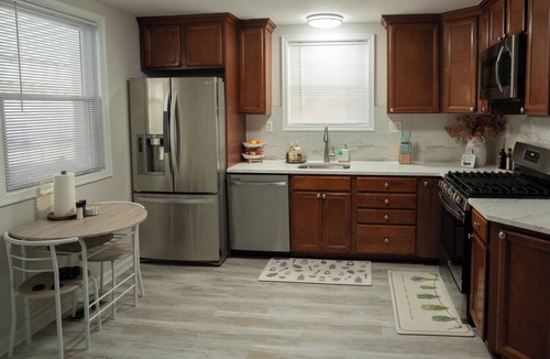 Severn House | Modern 4BR Severn Home 10 Min to BWI Near Fort Meade Sleeps 8