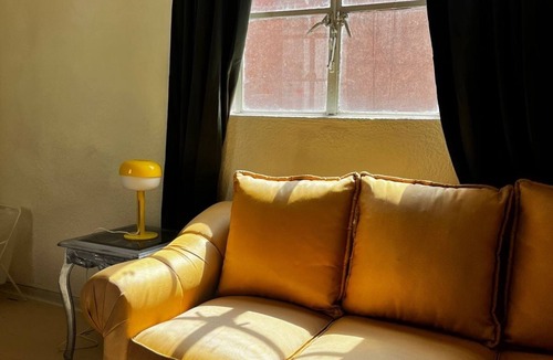 Historic Center Apartment | Modern and cozy apartment in the heart of CDMX
