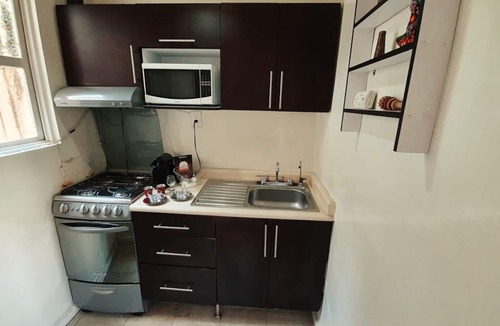 Colonia Roma Apartment | Modern Apartment in the heart of Roma Norte