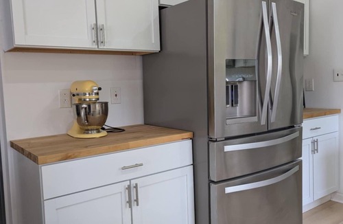 Colonial Beach House | Modern comfort. Bring your boat, walk to the beach. Dog friendly.
