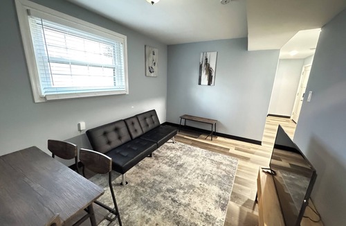 Anacostia Apartment | Modern Cozy 2BR Apartment in DC