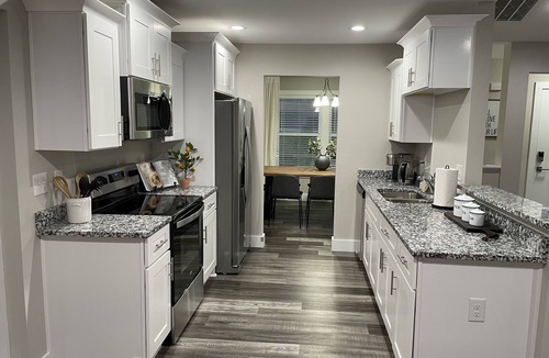 Duncan House | Modern Cozy Home located between Greenville & Spartanburg
