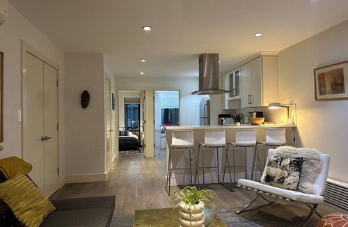 Ocean Hill Apartment | Modern Luxury 2-bedroom apartment in Brooklyn