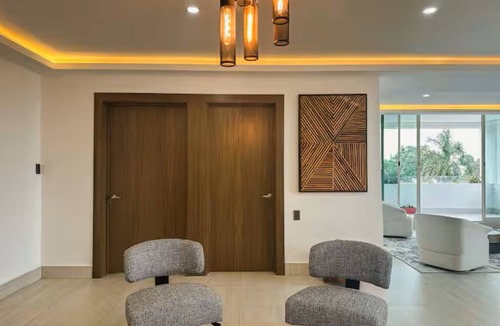 Tampico Apartment | Modern Luxury Apartment in Tampico with Stunning Views