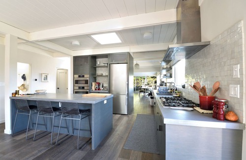Tamalpais-Homestead Valley House | Modern luxury Mill Valley home, amazing views