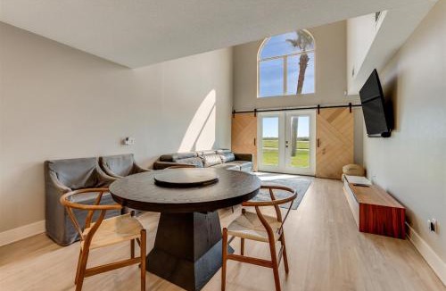 Oceanaire Terrance House | Modern Marvel by the Sea