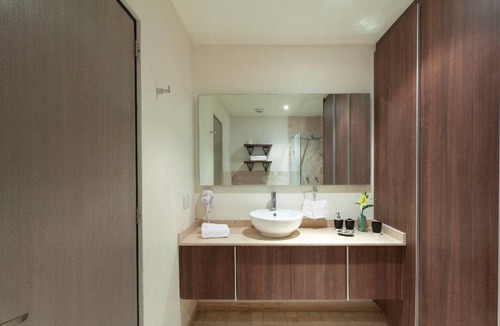 Roma Norte Apartment | Modern Mexican Designed Apartment