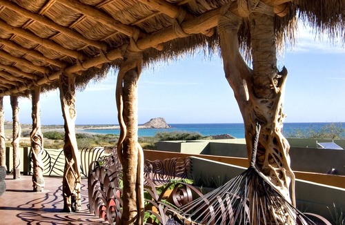 Cabo Pulmo House | Modern Mexican Home With Panaramic Ocean View