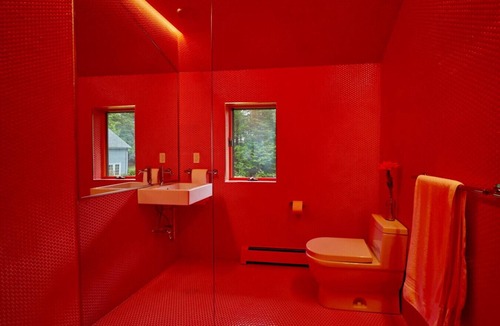 Town of Olive House | Modern Nature Escape w/Barrel Sauna & Yurt
