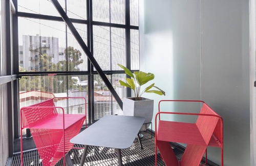 Morelia Apartment | Modern, spectacular views from Mozart tower