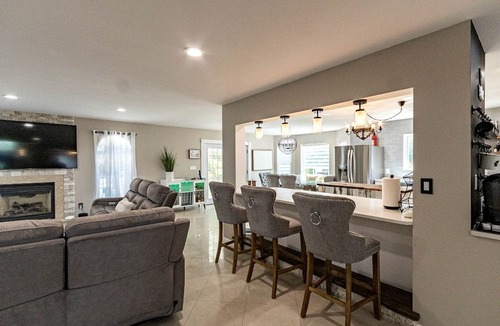 Bushkill Villa | Modern Villa with Sauna, Pool & Panoramic Views in Bushkill, Pennsylvania