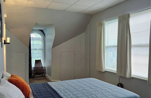 Scranton House | Modern w historic charm 5-bedroom Remodeled Home in Scranton