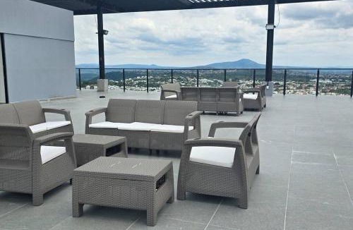 Zapopan Apartment | Modernidad, Comodidad y Acogedor