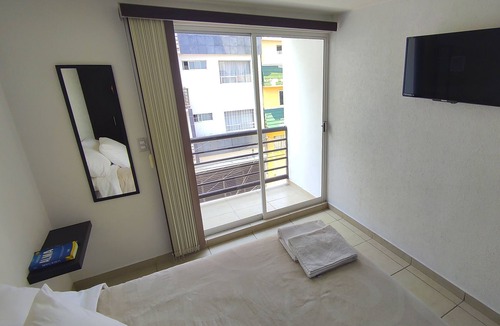 Agricola Oriental Apartment | Moderno depto muy cerca Foro Sol y Aeropuerto a 15 minutos.