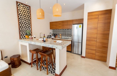 La Veleta Apartment | Moderno y nuevo departamento en Tulum