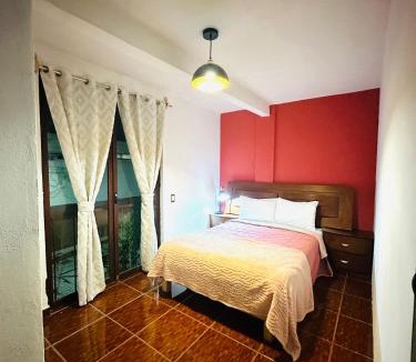 Toluca Apartment | Montecarlo
