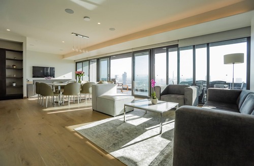 San Andres Cholula Apartment | Most Luxurious Property in Puebla - Ultra Luxurious 4 Bedrooms 4.5 Bath - Pool