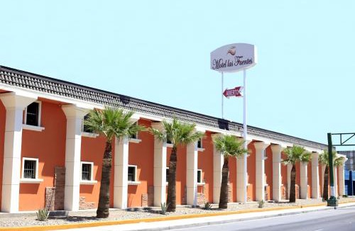 Mexicali Hotel | Motel Las Fuentes