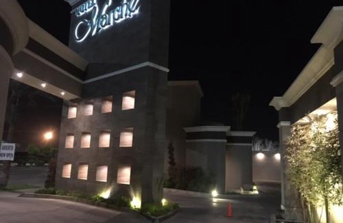 Calafia Hotel | Motel Marche