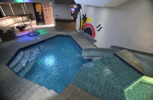 Mexicali Hotel | Motel Mediterraneo